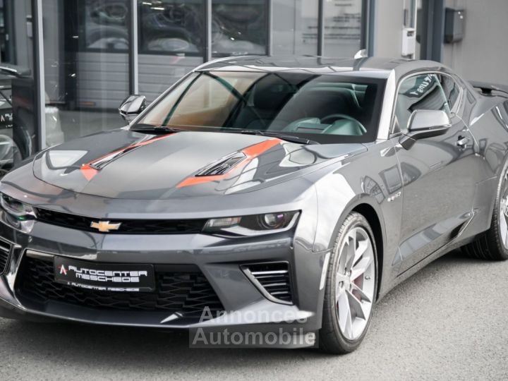 Chevrolet Camaro V8 Aut. FIFTY - 23