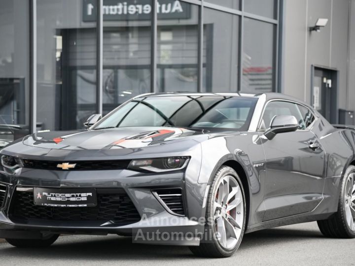 Chevrolet Camaro V8 Aut. FIFTY - 25