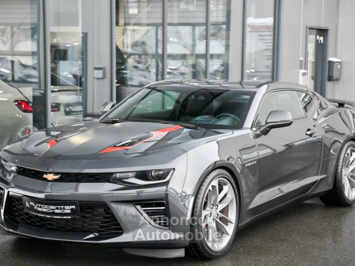 Chevrolet Camaro V8 Aut. FIFTY - 2