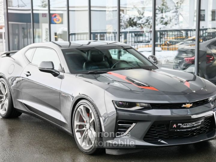 Chevrolet Camaro V8 Aut. FIFTY - 3