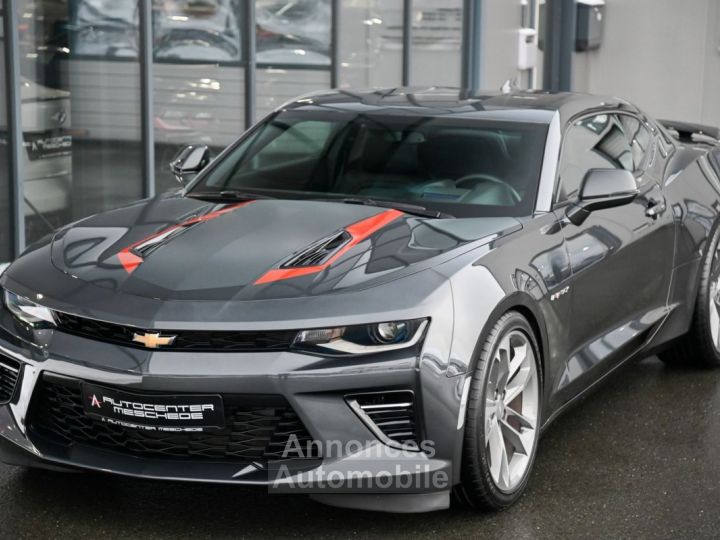 Chevrolet Camaro V8 Aut. FIFTY - 25