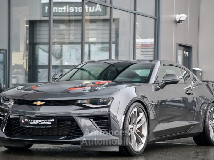 Chevrolet Camaro V8 Aut. FIFTY - 27