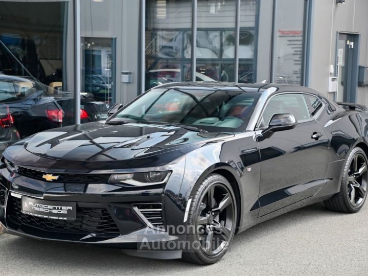 Chevrolet Camaro V8 Aut. Magnetic Ride - 2