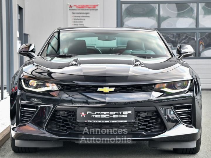 Chevrolet Camaro V8 Aut. Magnetic Ride - 22