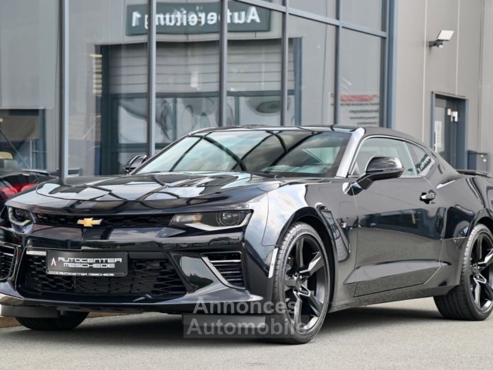 Chevrolet Camaro V8 Aut. Magnetic Ride - 26