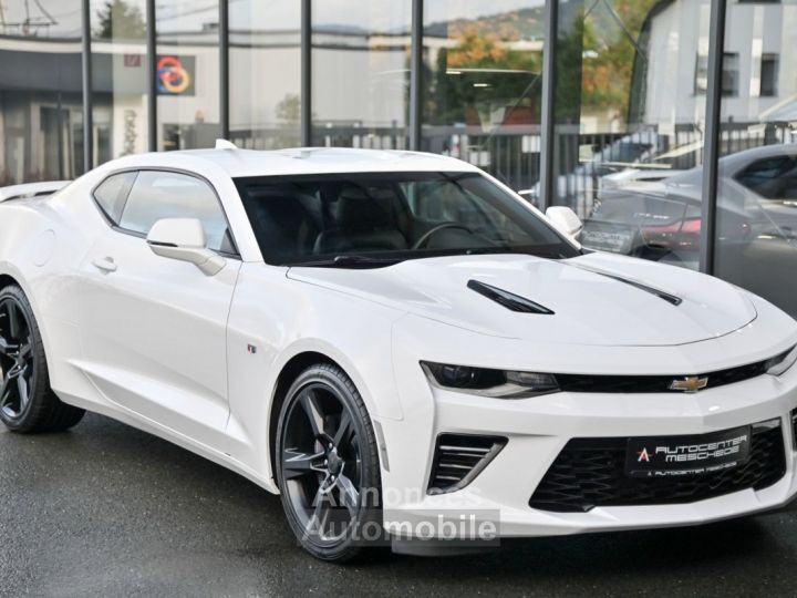 Chevrolet Camaro V8 Aut. Magnetic Ride - 3