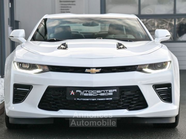 Chevrolet Camaro V8 Aut. Magnetic Ride - 23