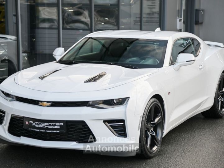 Chevrolet Camaro V8 Aut. Magnetic Ride - 25