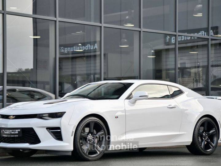 Chevrolet Camaro V8 Aut. Magnetic Ride - 29