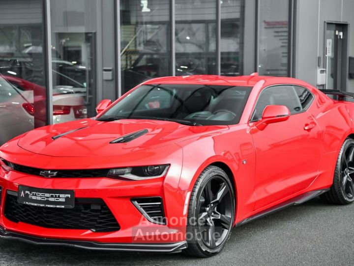 Chevrolet Camaro V8 Aut. Navi - 2