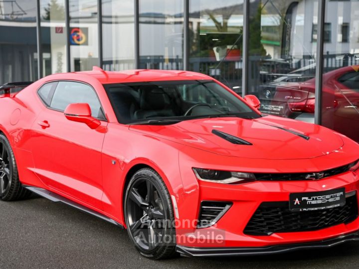 Chevrolet Camaro V8 Aut. Navi - 3