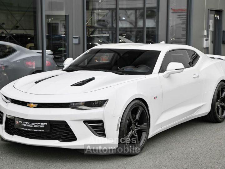 Chevrolet Camaro V8 Recaro - 2