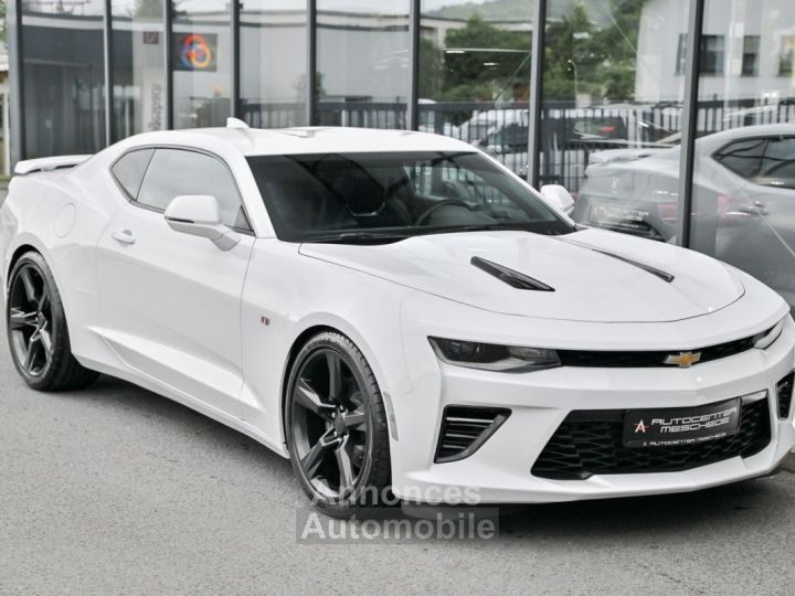 Chevrolet Camaro V8 Recaro - 3