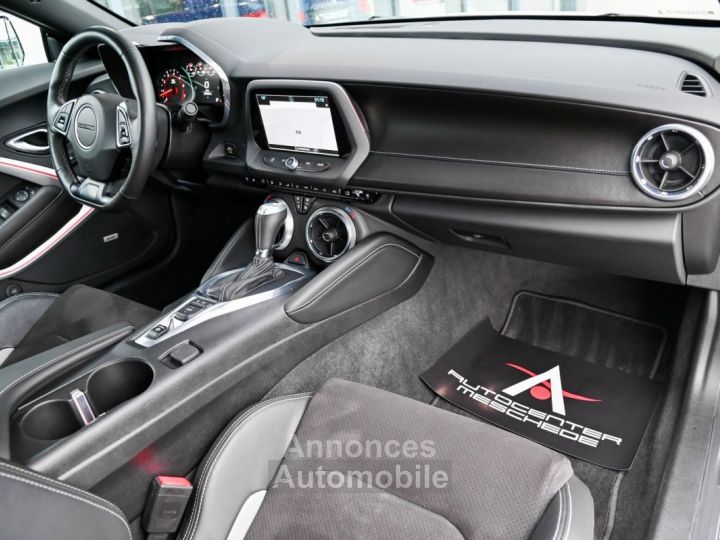 Chevrolet Camaro V8 Recaro - 10