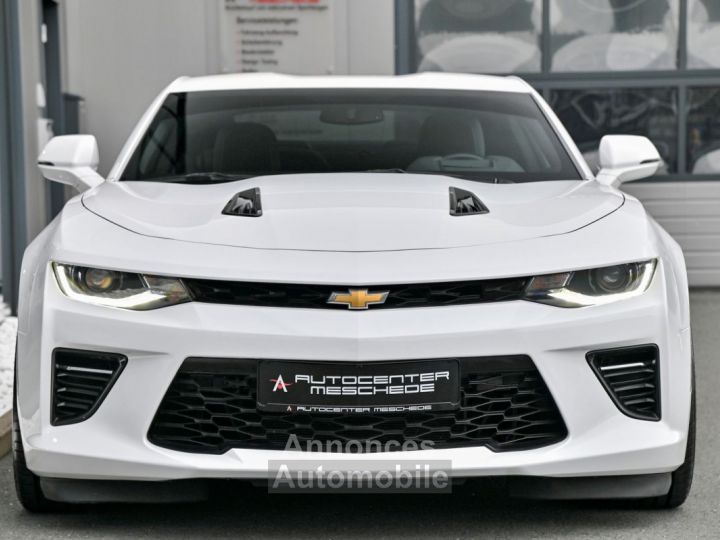 Chevrolet Camaro V8 Recaro - 24