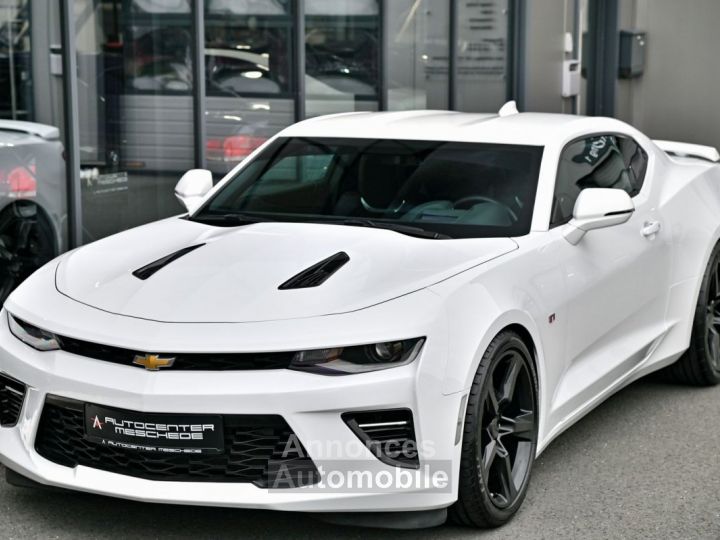 Chevrolet Camaro V8 Recaro - 26