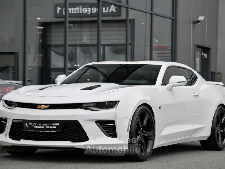 Chevrolet Camaro V8 Recaro - 28