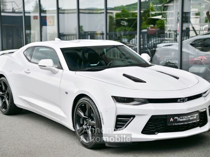 Chevrolet Camaro V8 Recaro - 3