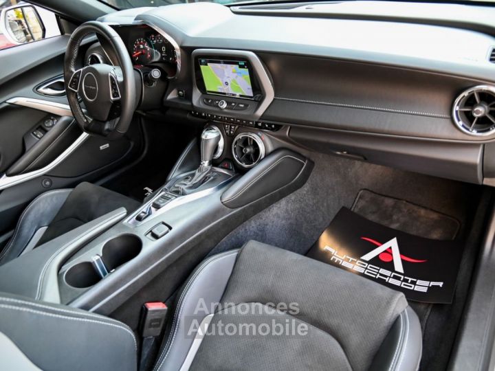 Chevrolet Camaro V8 Recaro - 10