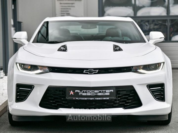 Chevrolet Camaro V8 Recaro - 24