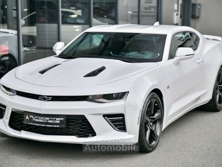 Chevrolet Camaro V8 Recaro - 26