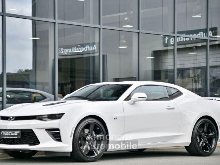 Chevrolet Camaro V8 Recaro - 30