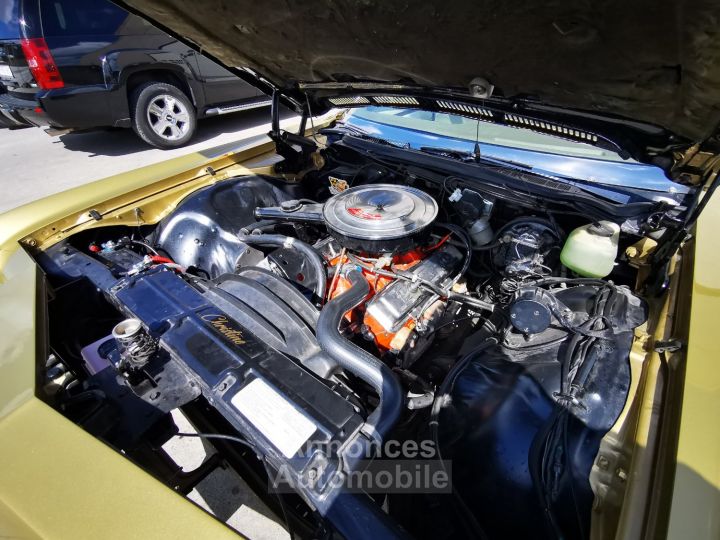 Chevrolet Caprice Caprice Classic Coupé V8 /6600 Cc / 400 Cid - 73