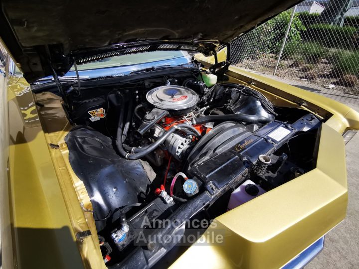Chevrolet Caprice Caprice Classic Coupé V8 /6600 Cc / 400 Cid - 75