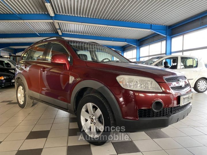 Chevrolet Captiva 2.0 VCDI LS Pack AWD - 3