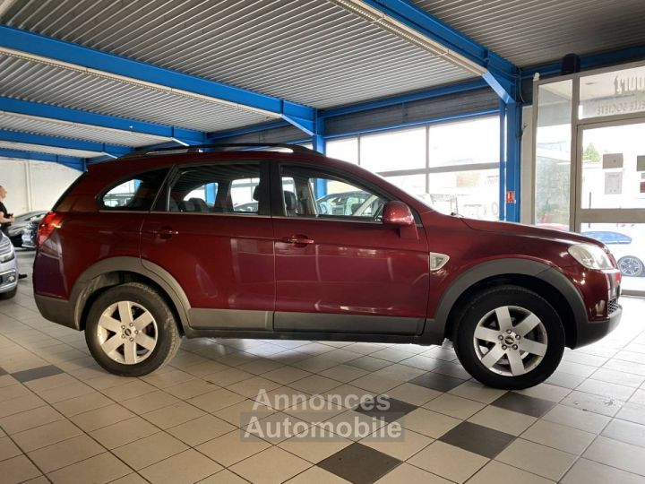 Chevrolet Captiva 2.0 VCDI LS Pack AWD - 4