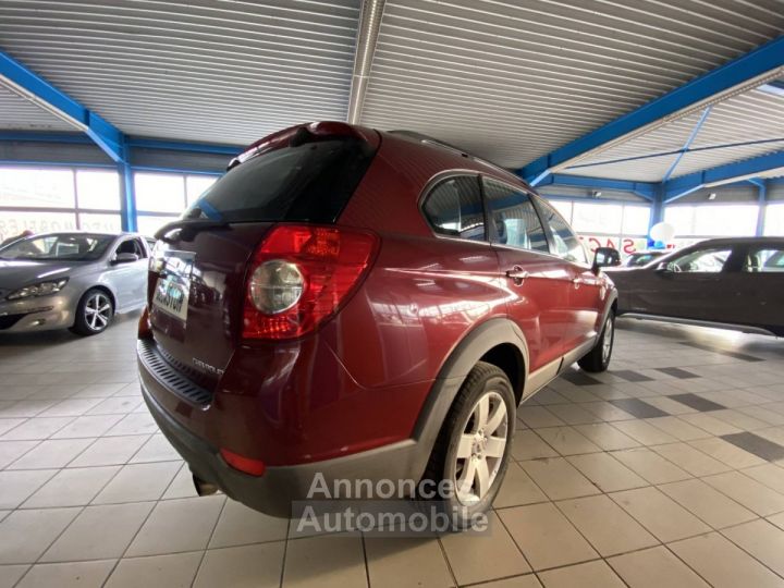 Chevrolet Captiva 2.0 VCDI LS Pack AWD - 5