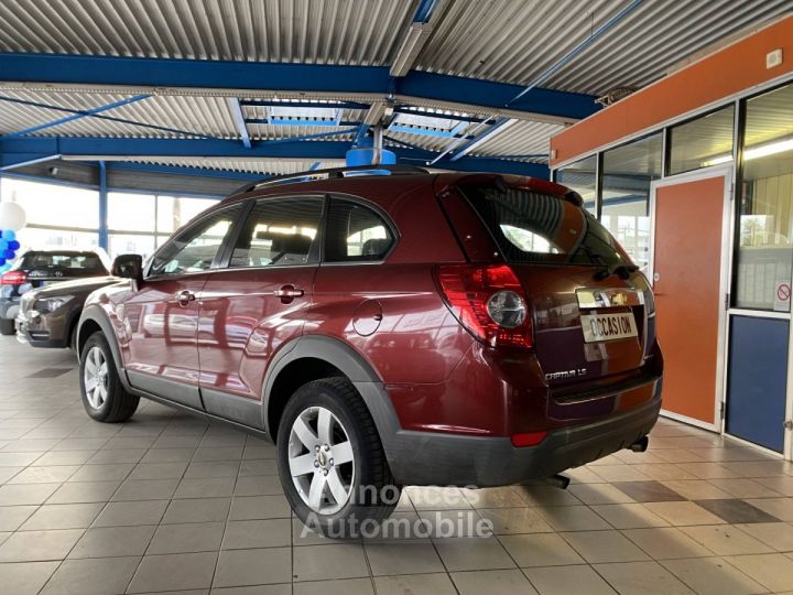 Chevrolet Captiva 2.0 VCDI LS Pack AWD - 7