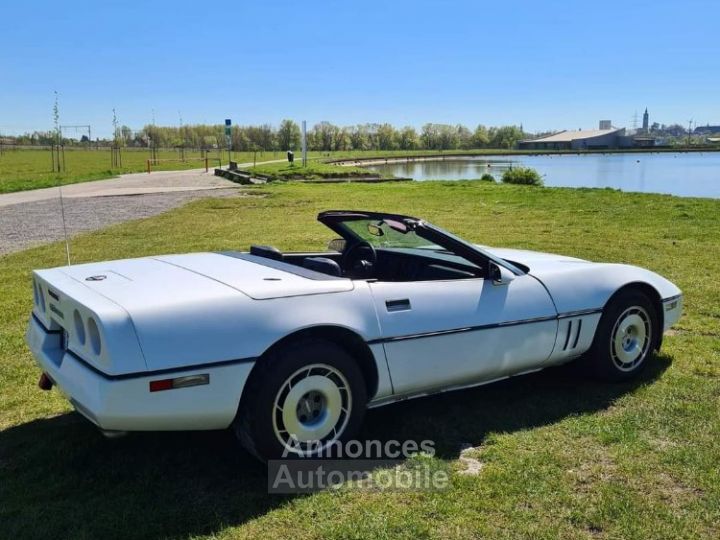 Chevrolet Corvette 5,7L V8 280ch boite automatique - 1