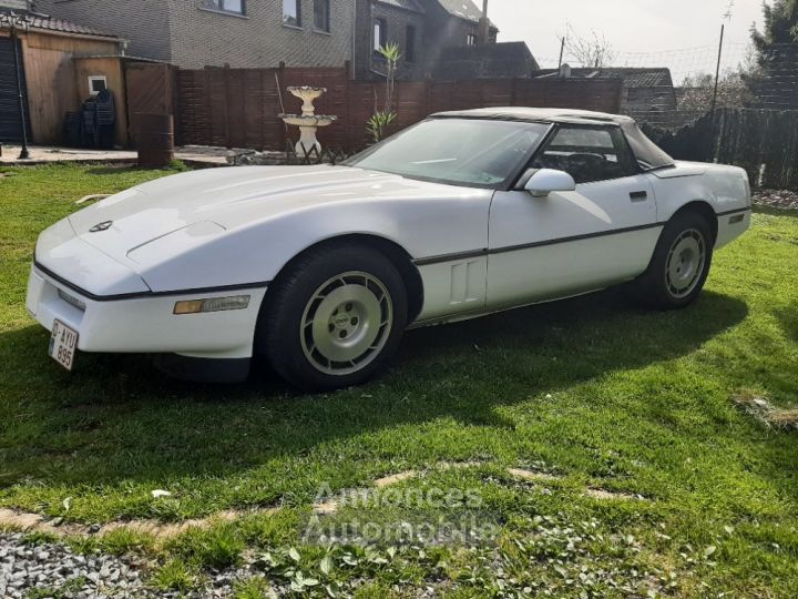 Chevrolet Corvette 5,7L V8 280ch boite automatique - 3