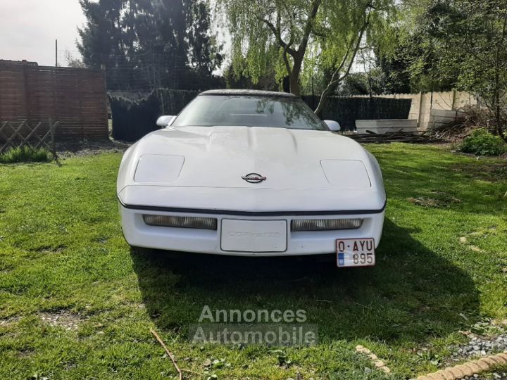 Chevrolet Corvette 5,7L V8 280ch boite automatique - 4