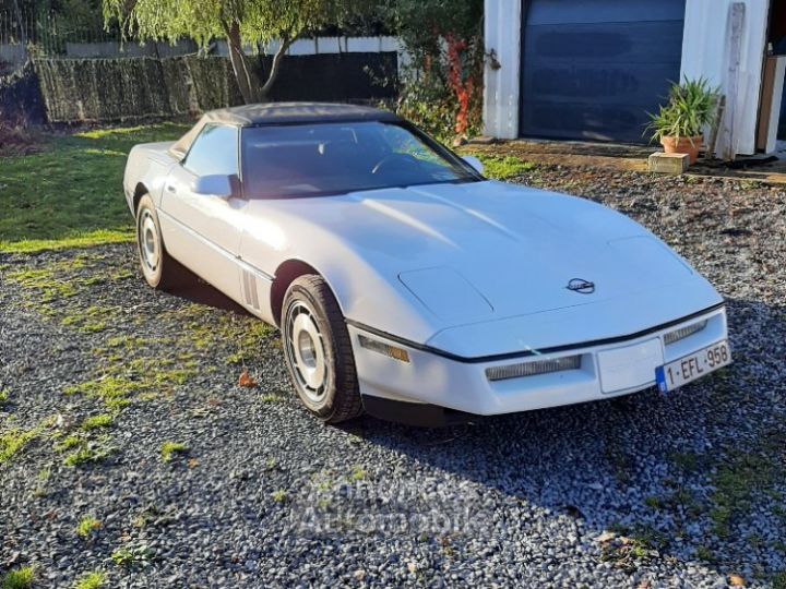 Chevrolet Corvette 5,7L V8 280ch boite automatique - 5