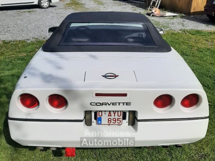 Chevrolet Corvette 5,7L V8 280ch boite automatique - 8