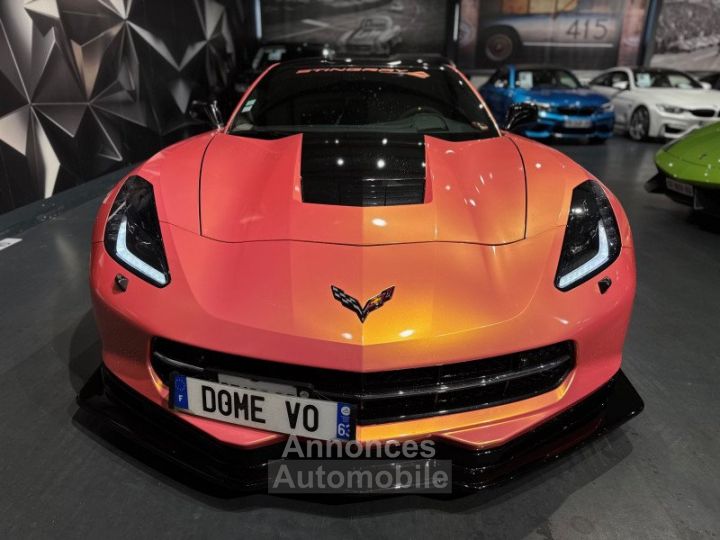 Chevrolet Corvette 6.2 V8 466CH 2LT AT8 - 2