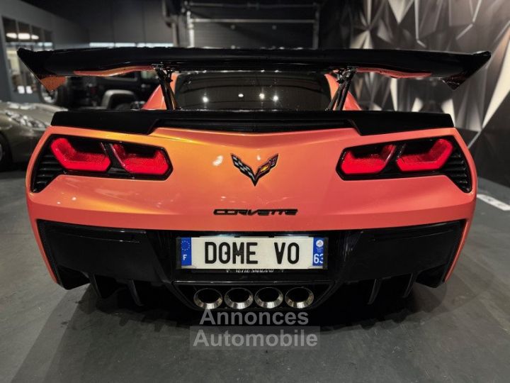 Chevrolet Corvette 6.2 V8 466CH 2LT AT8 - 5