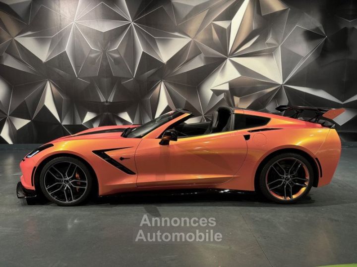 Chevrolet Corvette 6.2 V8 466CH 2LT AT8 - 10