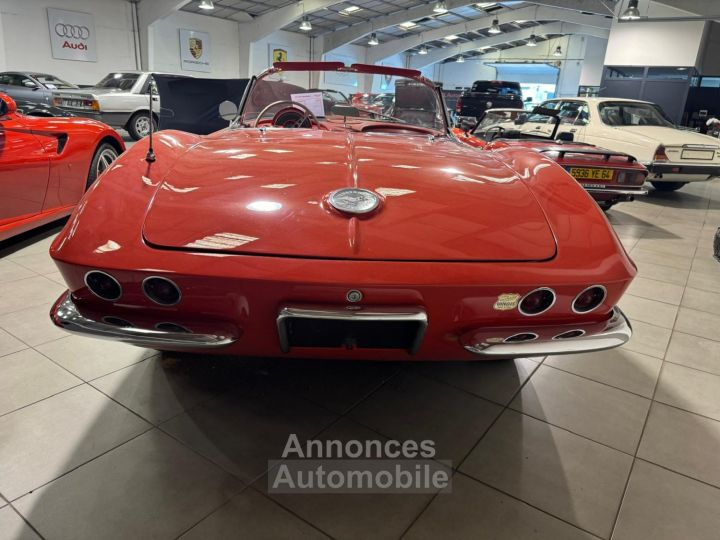 Chevrolet Corvette C1 4.7 250 - 16