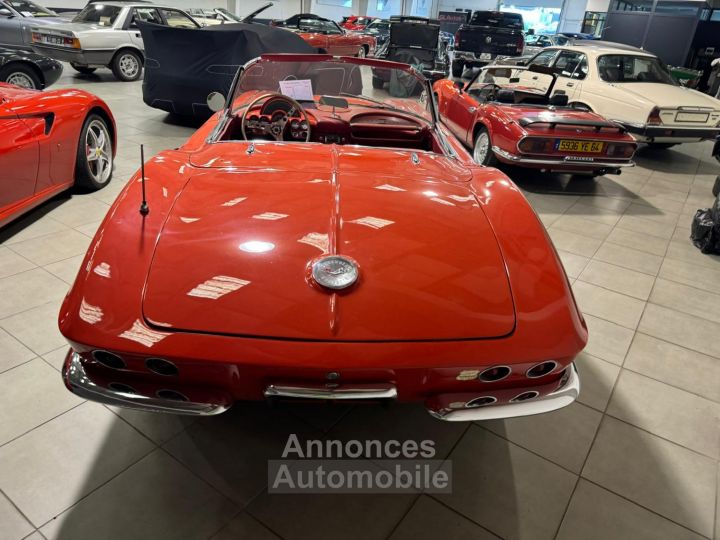 Chevrolet Corvette C1 4.7 250 - 17