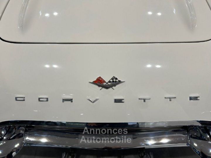Chevrolet Corvette C1 CABRIOLET - 9