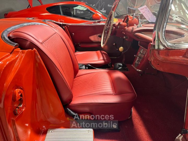 Chevrolet Corvette C1 cabriolet 1961 - 43