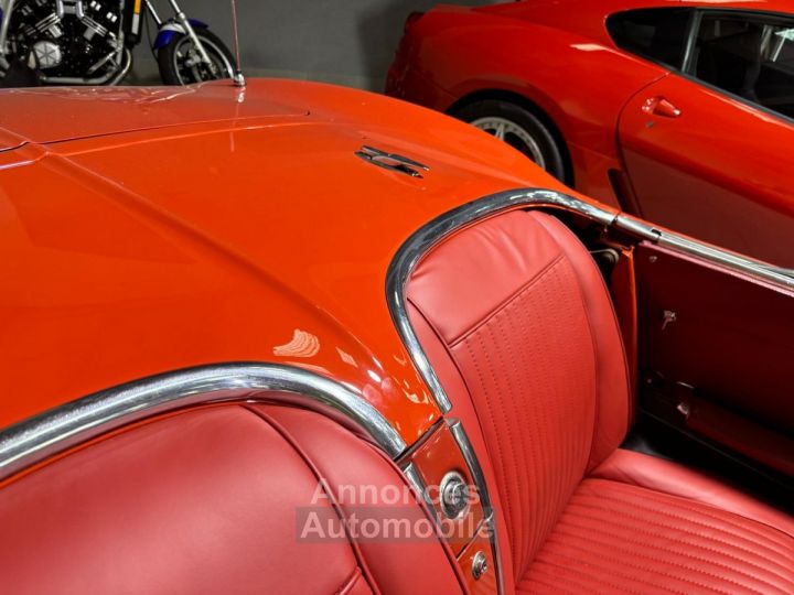 Chevrolet Corvette C1 cabriolet 1961 - 50