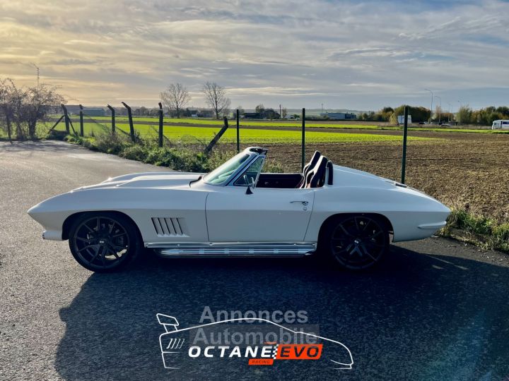 Chevrolet Corvette C2 C2 Sting Ray Pro Touring - 27