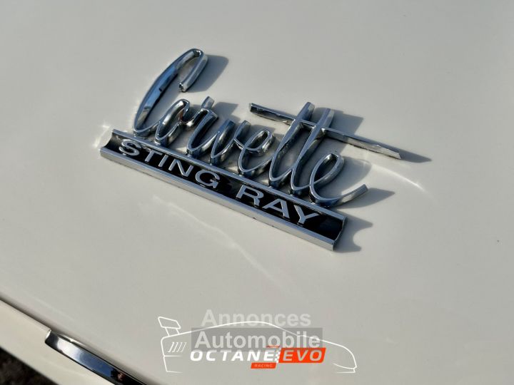 Chevrolet Corvette C2 C2 Sting Ray Pro Touring - 37