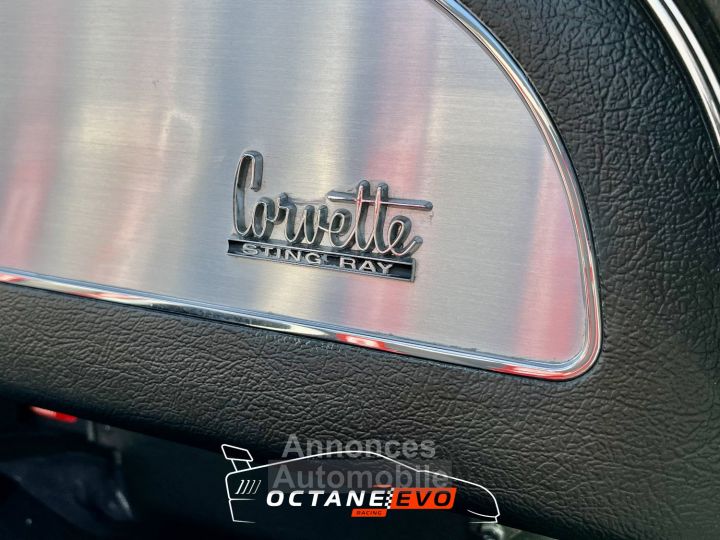 Chevrolet Corvette C2 C2 Sting Ray Pro Touring - 13