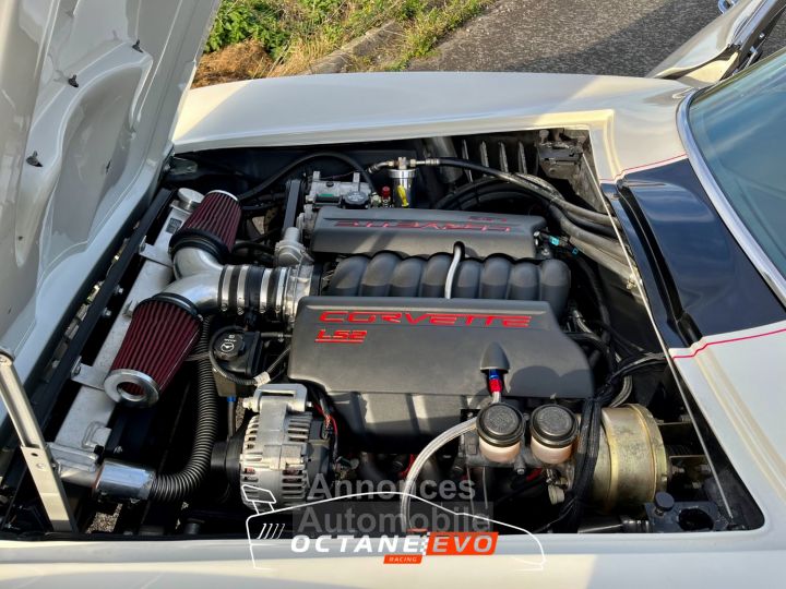 Chevrolet Corvette C2 C2 Sting Ray Pro Touring - 32