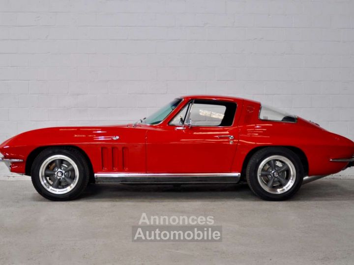 Chevrolet Corvette C2 Sting Ray Coupé 5.4 V8 300cv - 3